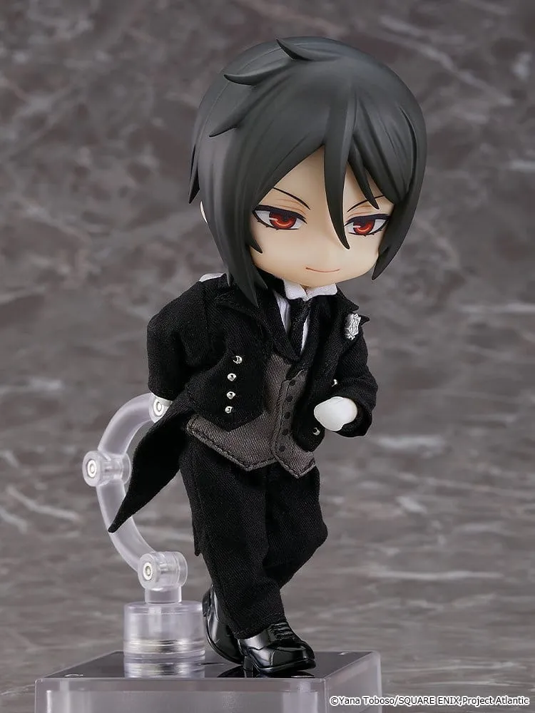 Black Butler: Book of the Atlantic Nendoroid Doll Action Figure Sebastian Michaelis 14 cm
